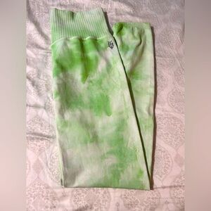 FP Movement Good Karma Legging In‎ Electric Pistachio M/L